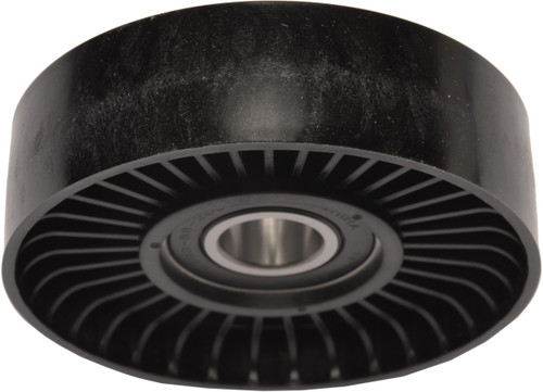 Accessory Drive Belt Idler Pulley 49007 - back view