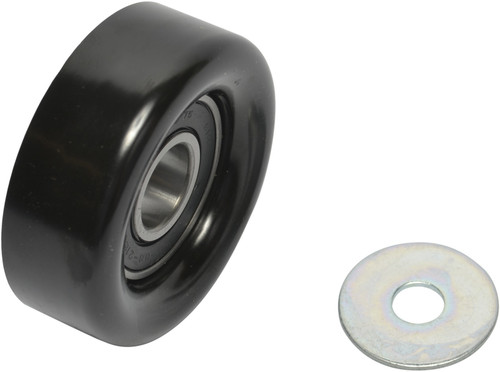 Accessory Drive Belt Idler Pulley 49159 - angled view