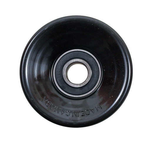 Accessory Drive Belt Idler Pulley 49008 - front view