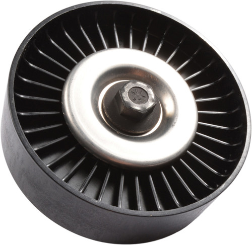 Accessory Drive Belt Idler Pulley 49137 - angled view