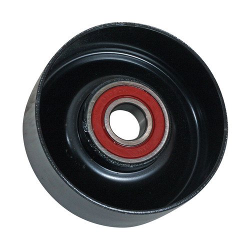 Accessory Drive Belt Idler Pulley 49031 - back view