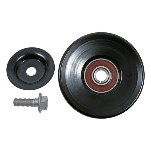Accessory Drive Belt Idler Pulley 49165 - front view