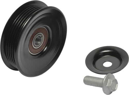 Accessory Drive Belt Idler Pulley 49165 - angled view