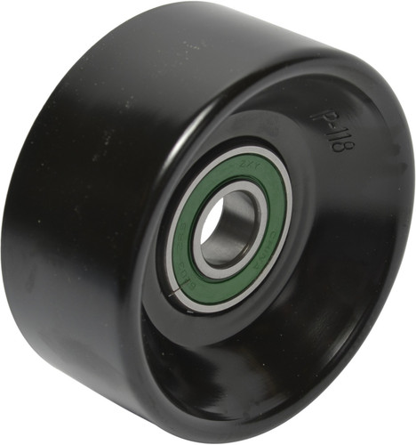 Accessory Drive Belt Idler Pulley 49139 - angled view