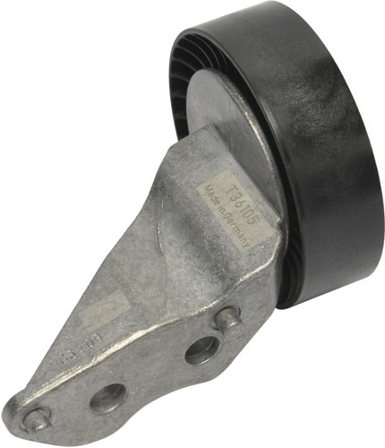 Accessory Drive Belt Idler Pulley 49166 - angled view