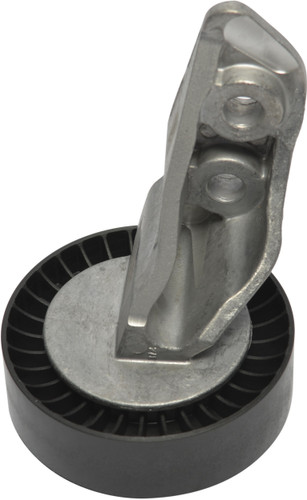 Accessory Drive Belt Idler Pulley 49166 - top view