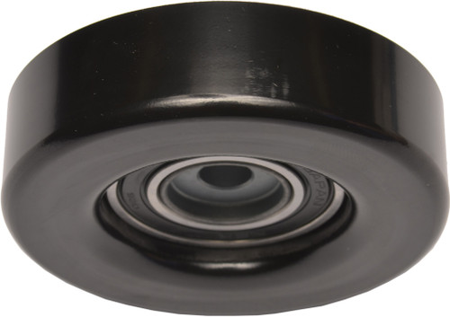 Accessory Drive Belt Idler Pulley 49195 - angled view