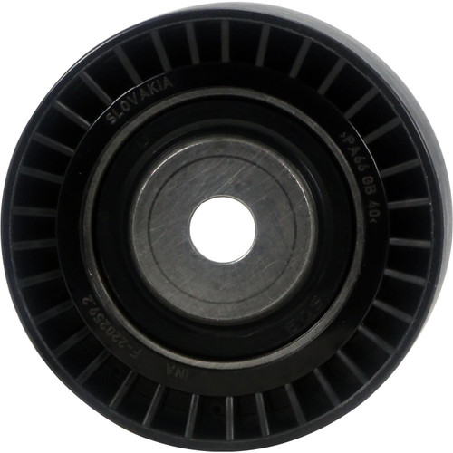 Accessory Drive Belt Idler Pulley 49064 - top view