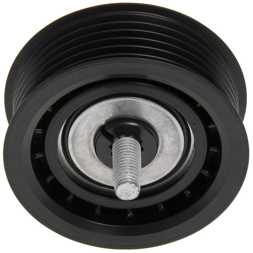 Accessory Drive Belt Idler Pulley 49196 - back view