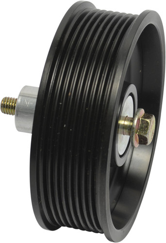 Accessory Drive Belt Idler Pulley 49172 - angled view