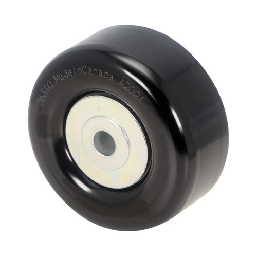 Accessory Drive Belt Idler Pulley 49197 - front view
