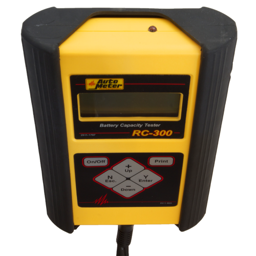 Autometer Handheld SLA Battery Tester