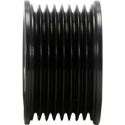 Accessory Drive Belt Idler Pulley 50001 - angled view