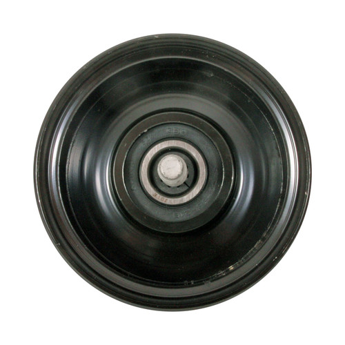 Accessory Drive Belt Idler Pulley 50003 - top view