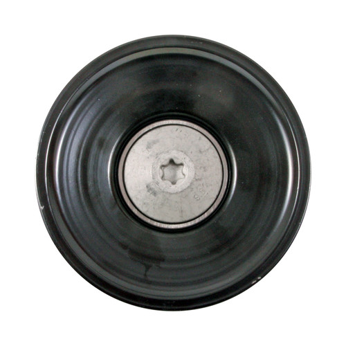 Accessory Drive Belt Idler Pulley 50003 - back view