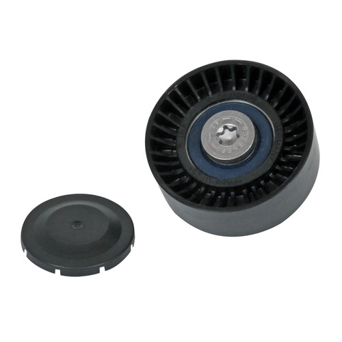 Accessory Drive Belt Idler Pulley 50054 - front view