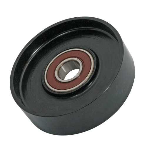 Accessory Drive Belt Idler Pulley 50029 - front view