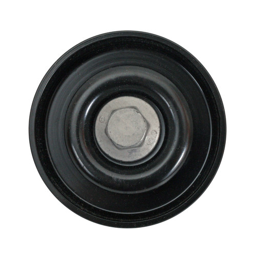 Accessory Drive Belt Idler Pulley 50009 - top view