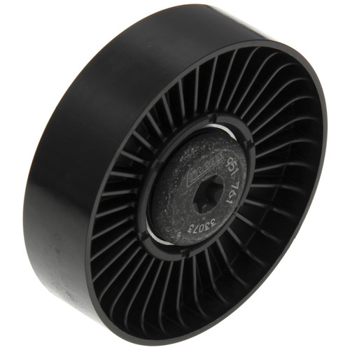 Accessory Drive Belt Idler Pulley 50033 - front view