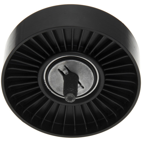 Accessory Drive Belt Idler Pulley 50033 - back view