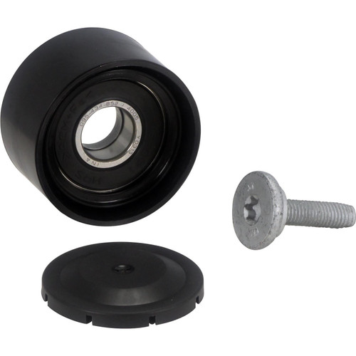 Accessory Drive Belt Idler Pulley 50067 - front view