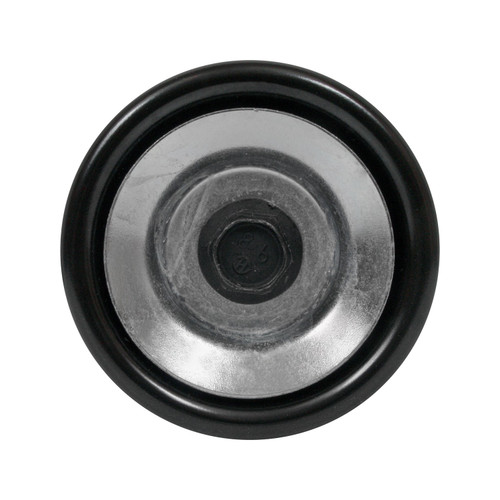 Accessory Drive Belt Idler Pulley 50017 - top view