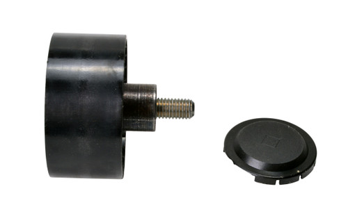 Accessory Drive Belt Idler Pulley 50069 - angled view