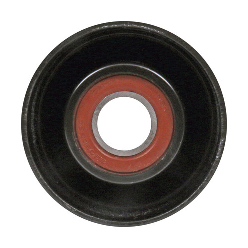 Accessory Drive Belt Idler Pulley 50039 - back view