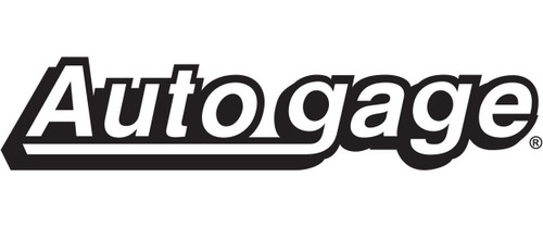 Autometer 8,000 RPM Black Pedestal Mount Tachometer