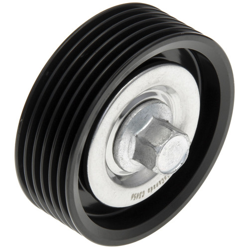 Accessory Drive Belt Idler Pulley 50072 - front view