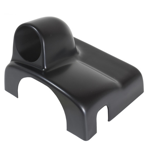 Autometer 52mm Black Single Steering Column Pod for Volkswagen Golf/Jetta
