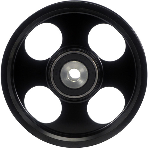 Accessory Drive Belt Idler Pulley 50048 - back view