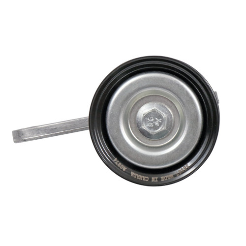 Accessory Drive Belt Idler Pulley 50049 - top view