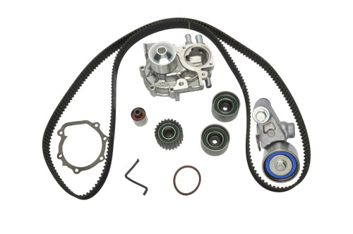 Engine Timing Belt Kit With Water Pump - Black Series CK328LK4 - front view