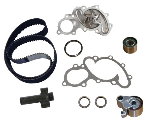 Engine Timing Belt Kit With Water Pump - Pro Series Plus PP271LK4 - back view