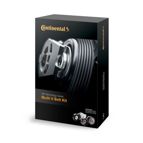 Accessory Drive Belt Kit K49245 - packaging