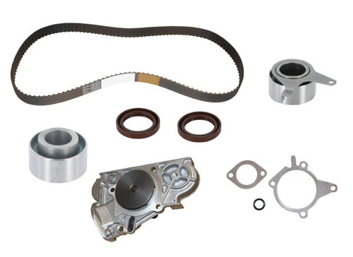 Engine Timing Belt Kit With Water Pump - Pro Series Plus PP179LK2 - back view