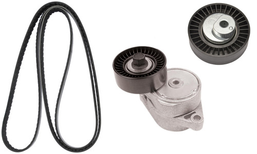 Accessory Drive Belt Kit K49282 - front view