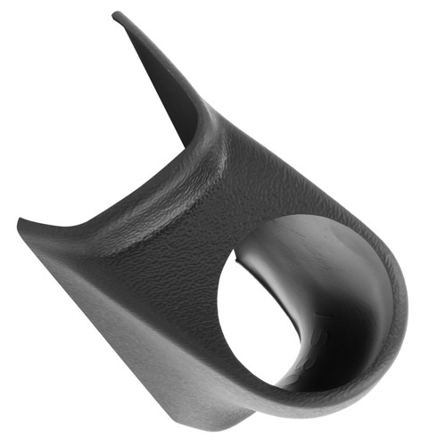 Autometer 52mm Black Single Pod for Ford Ranger/Explorer