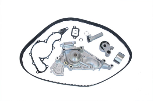 Engine Timing Belt Kit With Water Pump - Black Series CK298LK1 - front view