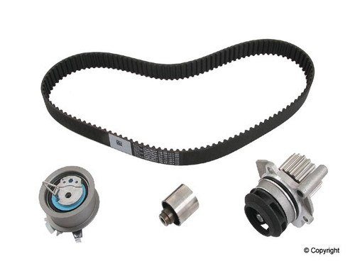 Engine Timing Belt Kit With Water Pump - Pro Series TB333LK1 - top view
