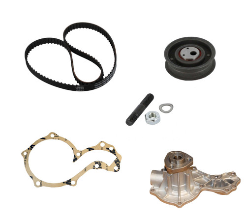 Engine Timing Belt Kit With Water Pump - Pro Series TB262LK1 - front view