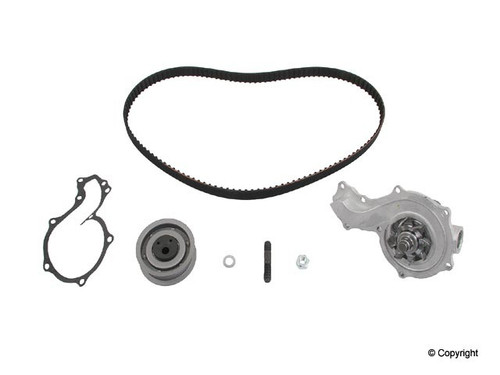 Engine Timing Belt Kit With Water Pump - Pro Series TB262LK1 - top view