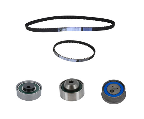 Engine Timing Belt Kit Without Water Pump - Standard Series TB332-168K1 - back view