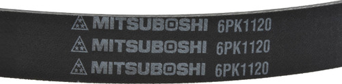 Mitsuboshi Serpentine Belt 6PK1120