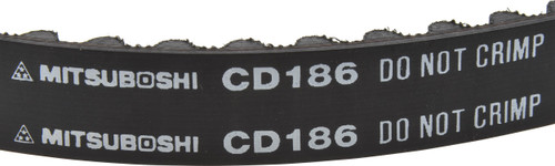 Mitsuboshi Engine Timing Belt CD186