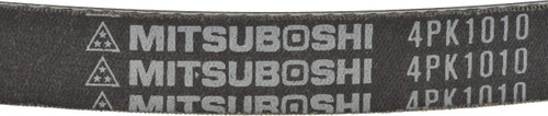 Mitsuboshi Serpentine Belt 4PK1010