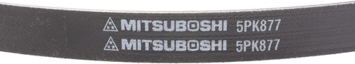 Mitsuboshi Serpentine Belt 5PK877
