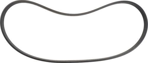 Mitsuboshi Serpentine Belt 6DPK1195 - top view
