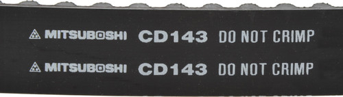 Mitsuboshi Engine Timing Belt CD143